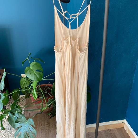 Long summer dress - Picture 3 of 5